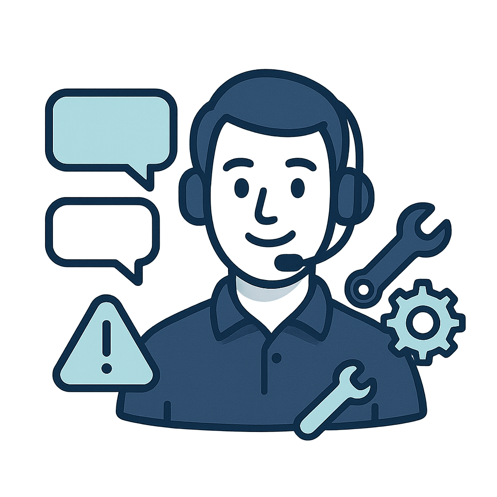 Beratung am Telefon (Symbolbild)