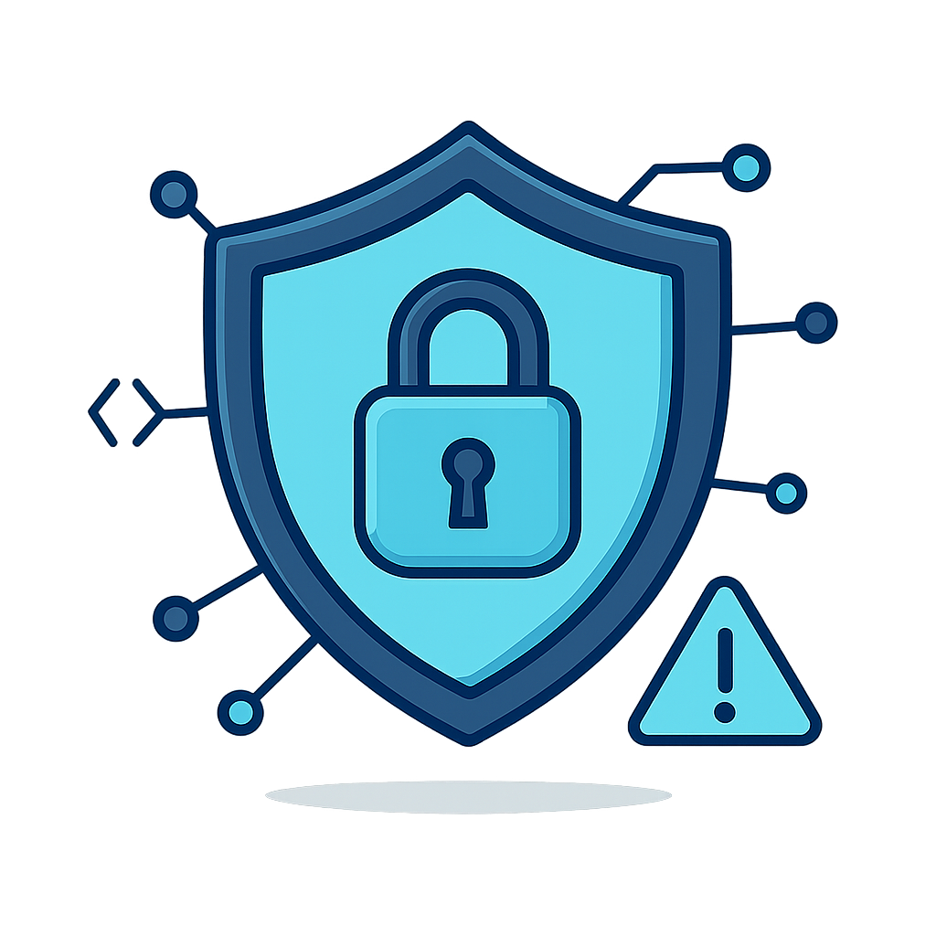 Illustration VPN / Sicherheit